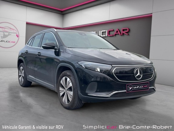 Mercedes eqa 250 190 ch limited edition occasion simplicicar brie-comte-robert simplicicar simplicibike france
