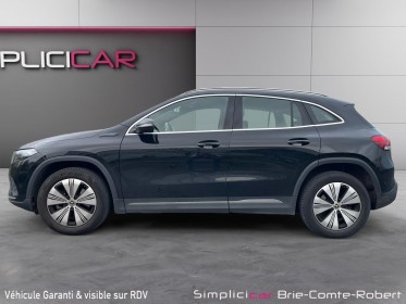 Mercedes eqa 250 190 ch limited edition occasion simplicicar brie-comte-robert simplicicar simplicibike france