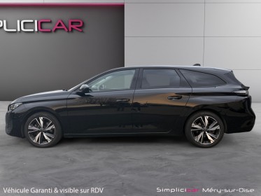 Peugeot 308 sw bluehdi 130ch ss eat8 allure pack moteur changé à 71 820 kilomètres garantie 12 mois occasion simplicicar...