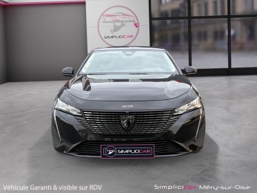 Peugeot 308 sw bluehdi 130ch ss eat8 allure pack moteur changé à 71 820 kilomètres garantie 12 mois occasion simplicicar...