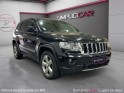 Jeep grand cherokee 3.6 pentastar summit overland / bi carburation / 2ème main - garantie 12 mois - occasion simplicicar...