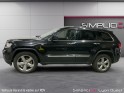 Jeep grand cherokee 3.6 pentastar summit overland / bi carburation / 2ème main - garantie 12 mois - occasion simplicicar...