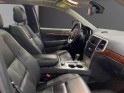 Jeep grand cherokee 3.6 pentastar summit overland / bi carburation / 2ème main - garantie 12 mois - occasion simplicicar...