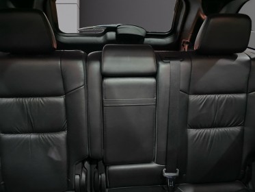 Jeep grand cherokee 3.6 pentastar summit overland / bi carburation / 2ème main - garantie 12 mois - occasion simplicicar...