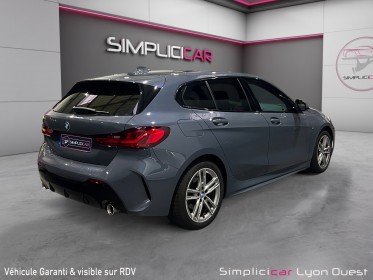 Bmw serie 1 f40 118d 150 ch bva8 m sport - garantie 12 mois occasion simplicicar lyon ouest simplicicar simplicibike france