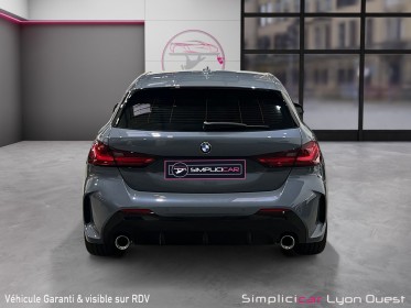 Bmw serie 1 f40 118d 150 ch bva8 m sport - garantie 12 mois occasion simplicicar lyon ouest simplicicar simplicibike france