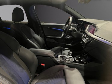 Bmw serie 1 f40 118d 150 ch bva8 m sport - garantie 12 mois occasion simplicicar lyon ouest simplicicar simplicibike france