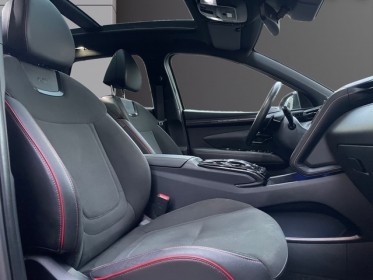 Hyundai tucson 1.6 t-gdi 230 hybrid bva6 n line executive entretien complet. full options. occasion cannes (06) simplicicar...