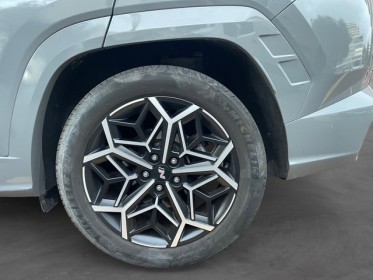 Hyundai tucson 1.6 t-gdi 230 hybrid bva6 n line executive entretien complet. full options. occasion cannes (06) simplicicar...