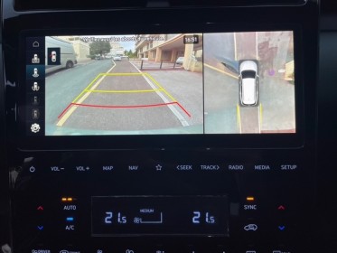 Hyundai tucson 1.6 t-gdi 230 hybrid bva6 n line executive entretien complet. full options. occasion cannes (06) simplicicar...