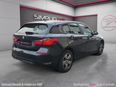 Bmw serie 1 f40 116d 116 ch lounge occasion simplicicar la ciotat simplicicar simplicibike france