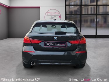 Bmw serie 1 f40 116d 116 ch lounge occasion simplicicar la ciotat simplicicar simplicibike france