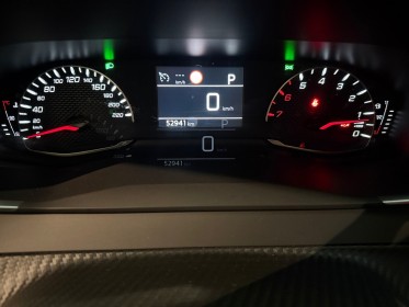 Peugeot 208 essence 100 ch ss boite auto eat8 allure // entretien// garantie 12 mois occasion simplicicar saint-jean...