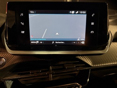 Peugeot 208 essence 100 ch ss boite auto eat8 allure // entretien// garantie 12 mois occasion simplicicar saint-jean...