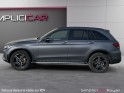 Mercedes glc 300 de 9g-tronic 4matic amg line garantie 12 mois occasion simplicicar royan simplicicar simplicibike france