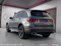 Mercedes glc 300 de 9g-tronic 4matic amg line garantie 12 mois occasion simplicicar royan simplicicar simplicibike france