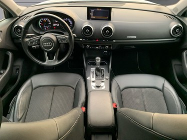 Audi a3 sportback 1.4 tfsi e-tron 204 s tronic 6 design - clim bizone - radar 360° - régulateur acc - garantie 12 mois...