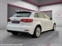 Audi a3 sportback 1.4 tfsi e-tron 204 s tronic 6 design - clim bizone - radar 360° - régulateur acc - garantie 12 mois...