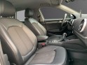 Audi a3 sportback 1.4 tfsi e-tron 204 s tronic 6 design - clim bizone - radar 360° - régulateur acc - garantie 12 mois...