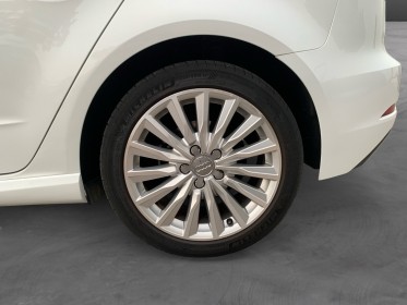 Audi a3 sportback 1.4 tfsi e-tron 204 s tronic 6 design - clim bizone - radar 360° - régulateur acc - garantie 12 mois...