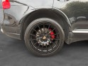Porsche cayenne 4.8 v8 turbo 500cv tiptronic - suspensions pneumatiques - Échappement sport - garantie 12 mois occasion...