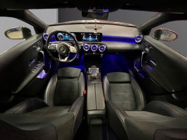 Mercedes classe a 180 7g-dct amg line - garantie 12 mois occasion simplicicar brive la gaillarde  simplicicar simplicibike...