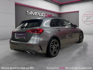 Mercedes classe a 180 7g-dct amg line - garantie 12 mois occasion simplicicar brive la gaillarde  simplicicar simplicibike...