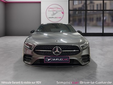 Mercedes classe a 180 7g-dct amg line - garantie 12 mois occasion simplicicar brive la gaillarde  simplicicar simplicibike...