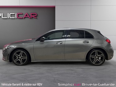 Mercedes classe a 180 7g-dct amg line - garantie 12 mois occasion simplicicar brive la gaillarde  simplicicar simplicibike...