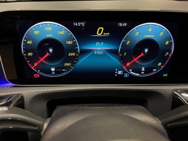 Mercedes classe a 180 7g-dct amg line - garantie 12 mois occasion simplicicar brive la gaillarde  simplicicar simplicibike...