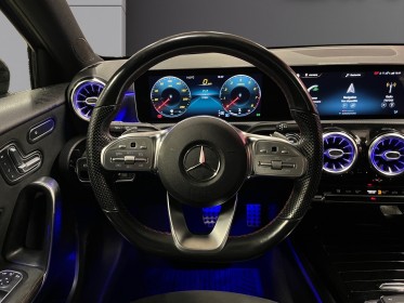Mercedes classe a 180 7g-dct amg line - garantie 12 mois occasion simplicicar brive la gaillarde  simplicicar simplicibike...
