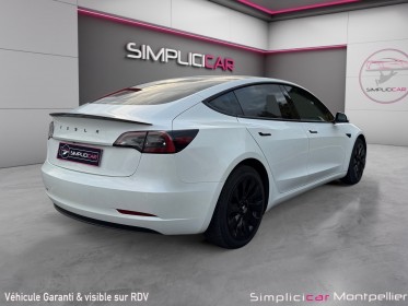 Tesla model 3 275ch standard plus rwd Écran pivotant occasion montpellier (34) simplicicar simplicibike france