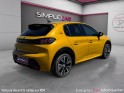 Peugeot 208 50kwh 136ch gt line garantie 12 mois occasion montpellier (34) simplicicar simplicibike france