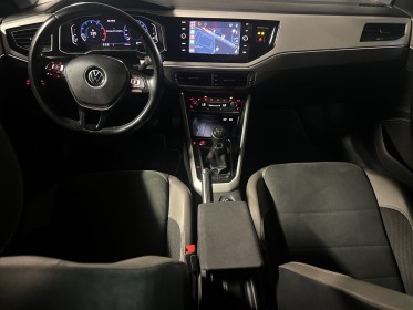 Volkswagen polo 1.0 tsi 95 ss bvm5 carat garantie 12 mois occasion montpellier (34) simplicicar simplicibike france