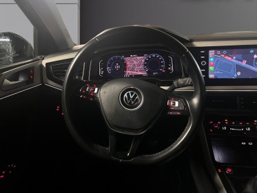 Volkswagen polo 1.0 tsi 95 ss bvm5 carat garantie 12 mois occasion montpellier (34) simplicicar simplicibike france