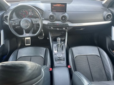 Audi q2 q2 30 tdi 116 s tronic 7 s line garantie 12 mois occasion montpellier (34) simplicicar simplicibike france
