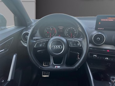 Audi q2 q2 30 tdi 116 s tronic 7 s line garantie 12 mois occasion montpellier (34) simplicicar simplicibike france