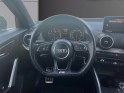 Audi q2 q2 30 tdi 116 s tronic 7 s line garantie 12 mois occasion montpellier (34) simplicicar simplicibike france