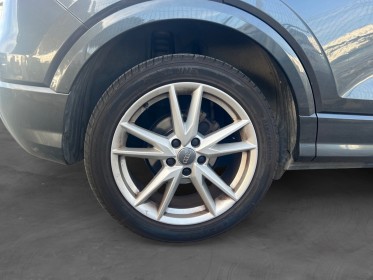 Audi q2 q2 30 tdi 116 s tronic 7 s line garantie 12 mois occasion montpellier (34) simplicicar simplicibike france