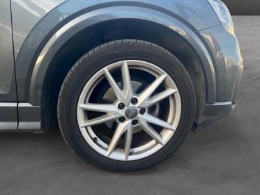 Audi q2 q2 30 tdi 116 s tronic 7 s line garantie 12 mois occasion montpellier (34) simplicicar simplicibike france