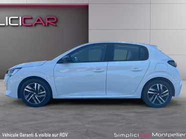 Peugeot 208 100ch bvm6 allure garantie 12 mois occasion montpellier (34) simplicicar simplicibike france