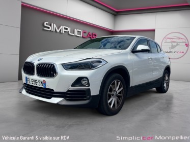 Bmw x2 f39 sdrive 16d 116 ch dkg7 lounge garantie 12 mois occasion montpellier (34) simplicicar simplicibike france