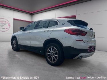 Bmw x2 f39 sdrive 16d 116 ch dkg7 lounge garantie 12 mois occasion montpellier (34) simplicicar simplicibike france
