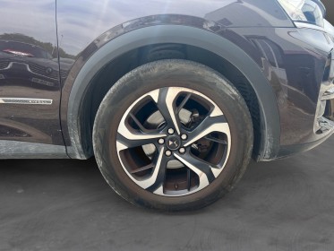 Ds ds7 crossback business bluehdi 130ch bvm6 business toit ouvrant  panoramique garantie 12 mois occasion montpellier (34)...