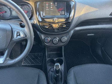 Opel karl 1.0 - 73 ch rocks garantie 12 mois occasion montpellier (34) simplicicar simplicibike france