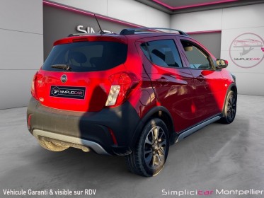 Opel karl 1.0 - 73 ch rocks garantie 12 mois occasion montpellier (34) simplicicar simplicibike france