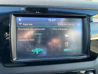 Kia niro 1.6 gdi hybride 141ch dct6 premium garantie 12 mois occasion montpellier (34) simplicicar simplicibike france