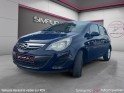 Opel corsa 1.2 - 85ch twinport graphite garantie 12 mois occasion montpellier (34) simplicicar simplicibike france