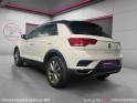 Volkswagen t-roc 1.5 tsi 150ch dsg7 lounge toit ouvrant garantie 12 mois occasion montpellier (34) simplicicar simplicibike...