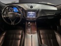 Maserati levante 3.0 v6 bi turbo 430ch s q4 gransport suivi maserati carnet disponible garantie 12 mois occasion montpellier...